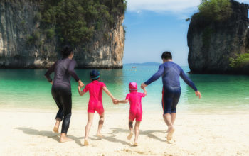 10 היעדים הכי משפחתיים בתאילנד